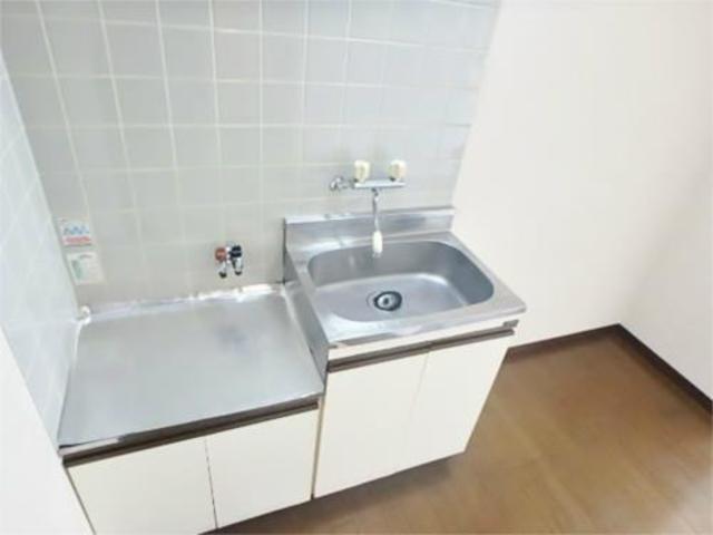 キッチン　キッチン