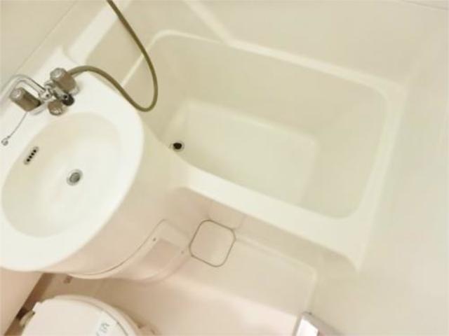 バス・シャワールーム　バスルーム