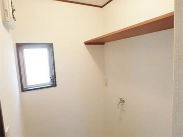 セキュリティ　窓あります