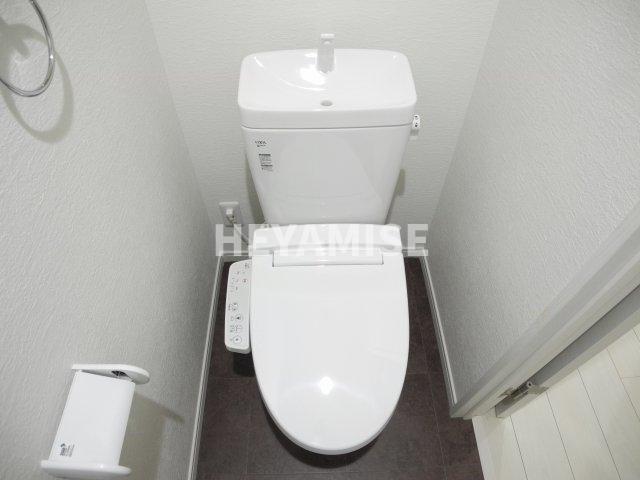 トイレ　※同物件同室タイプの写真でございます※現況を優先します※