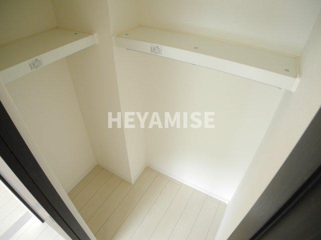 収納　※同物件同室タイプの写真でございます※現況を優先します※