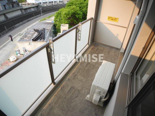 バルコニー　※同物件同室タイプの写真でございます※現況を優先します※