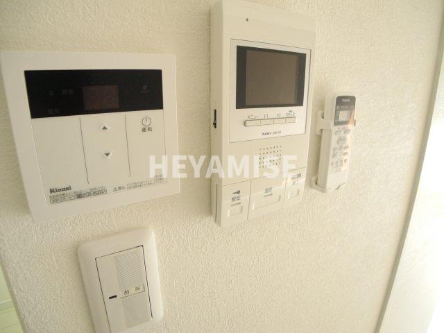 セキュリティ　※同物件同室タイプの写真でございます※現況を優先します※