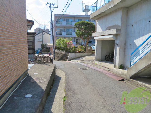 駐車場　駐車場その他