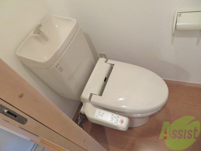 トイレ　トイレが安心できる場所という人も多いですよね。