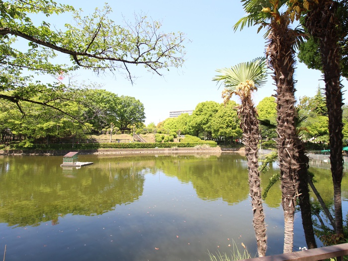 公園　鹿沼公園（公園）まで136m