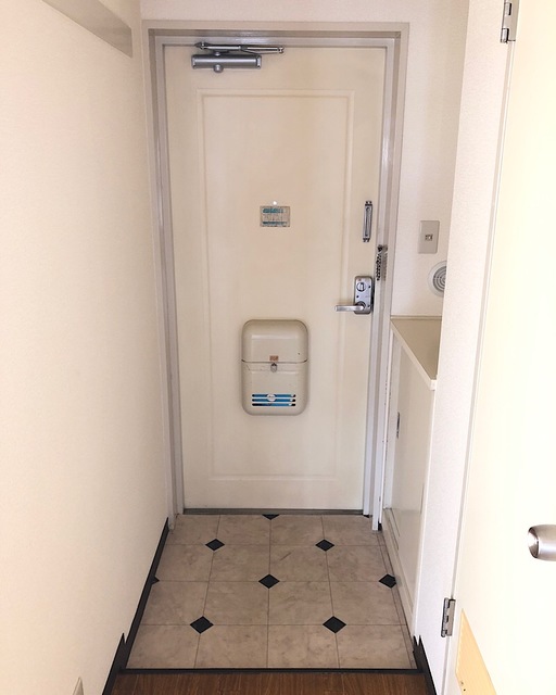 玄関