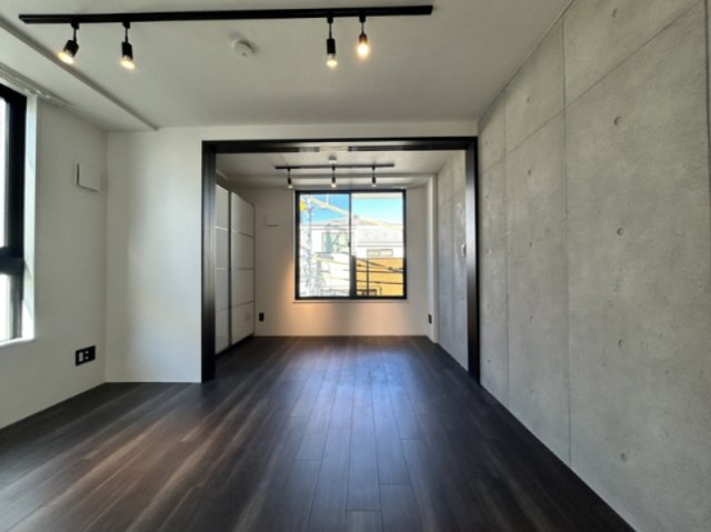 居室・リビング　居室