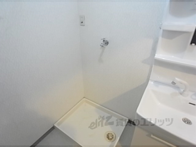 その他部屋・スペース　洗濯機置場