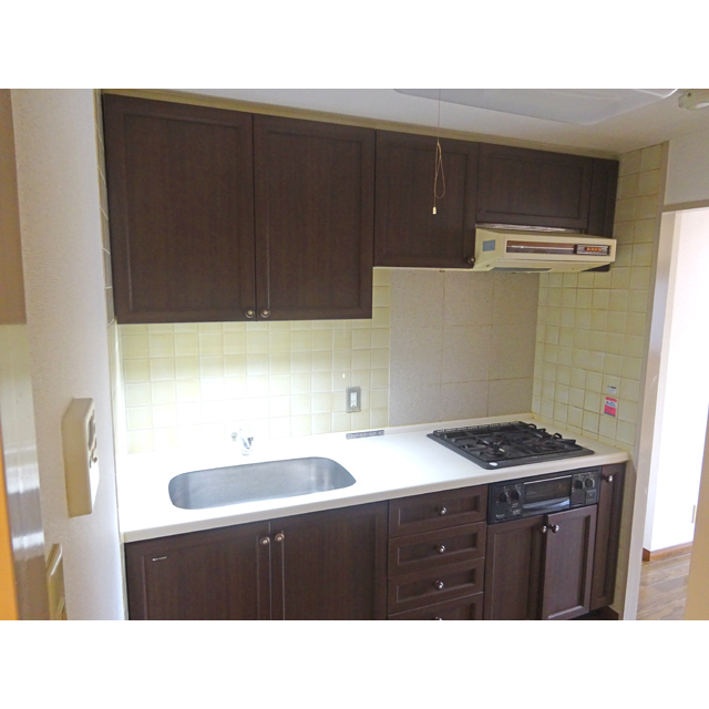 キッチン　キッチン