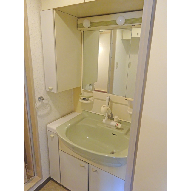 洗面設備　洗面所