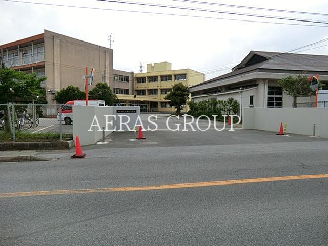 中学校　市原市立八幡中学校（中学校）まで1256m