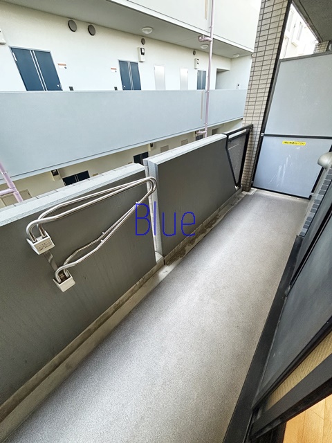 バルコニー　同仕様同仕様