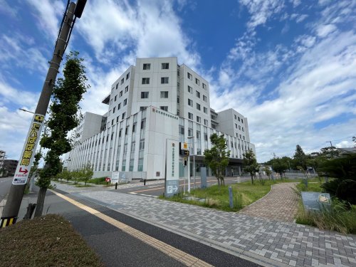 病院　名古屋徳洲会総合病院（病院）まで447m