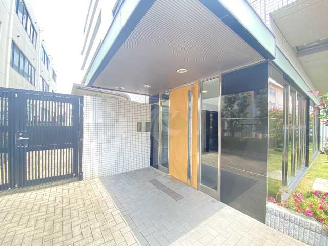 エントランス　クラッサ中野