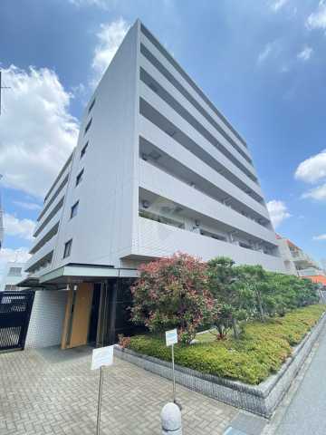 建物外観　クラッサ中野