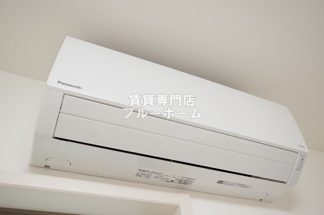 その他設備　あると嬉しいエアコン付き！