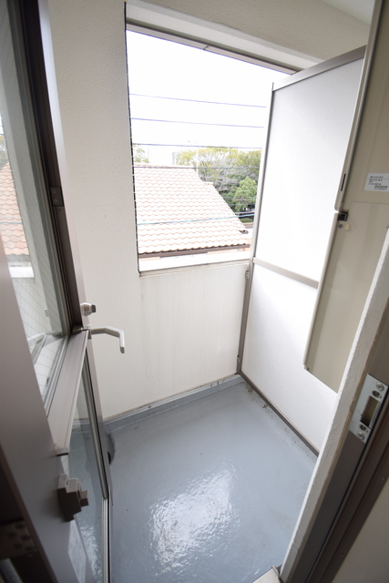 バルコニー　バルコニー★