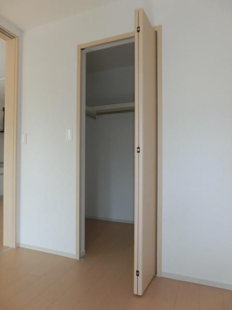 収納　収納スペース