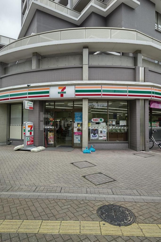 コンビニ　セブンイレブン北赤羽駅アクトピア店（コンビニ）まで210m