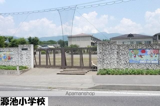 小学校　松本市小学校源池小学校（小学校）まで1389m