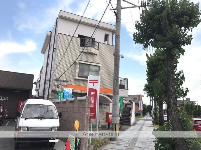 郵便局　八代大村橋郵便局（郵便局）まで606m