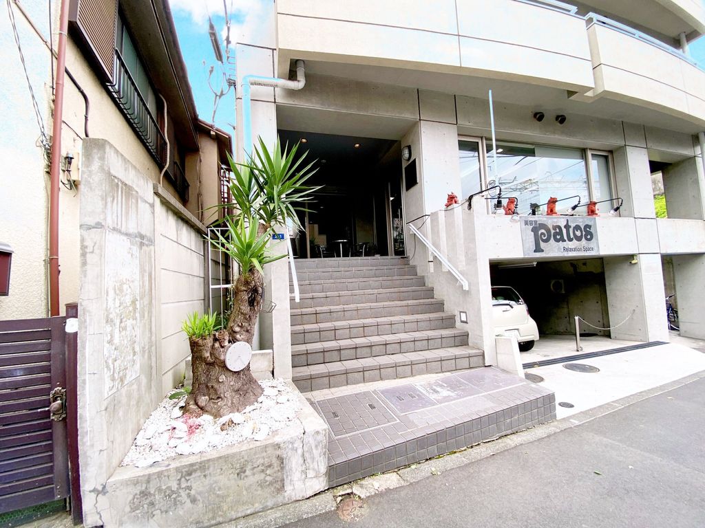 エントランス　エントランス