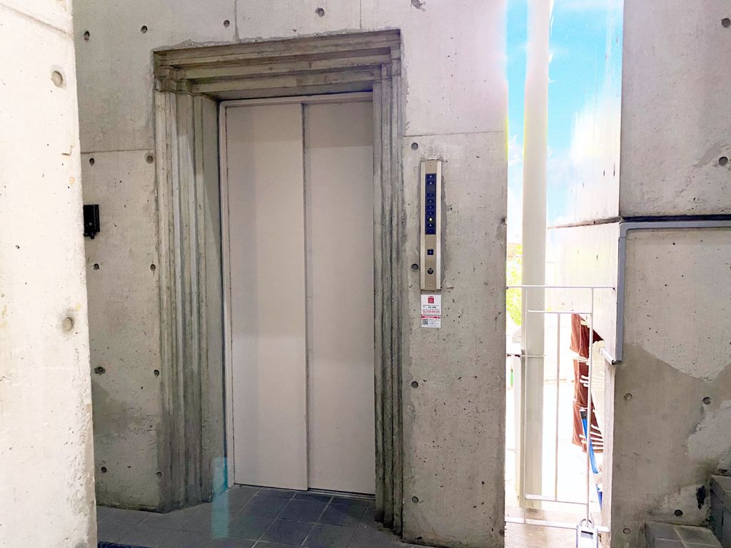 その他共有部分　収納