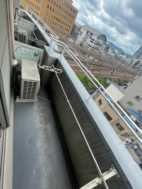 バルコニー　バルコニー