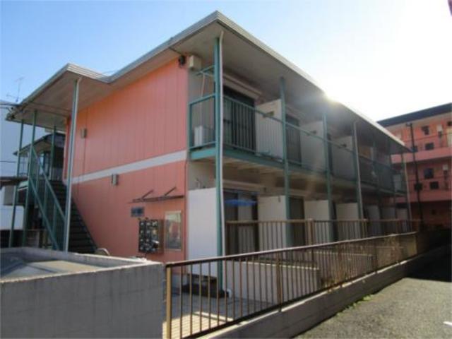 建物外観　礼金、敷金無料でオススメ