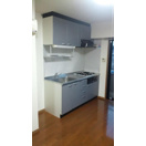 キッチン　別号室参考写真