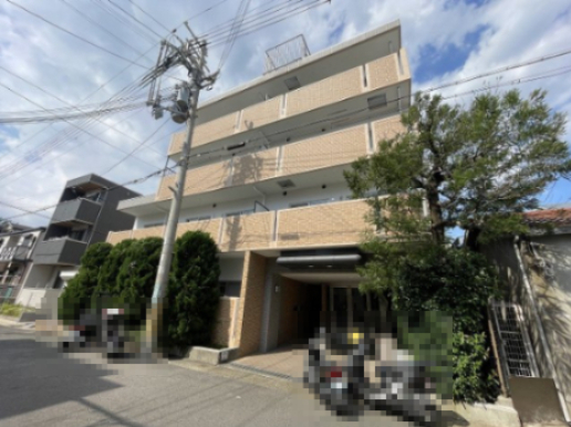 建物外観　きれいな外観です