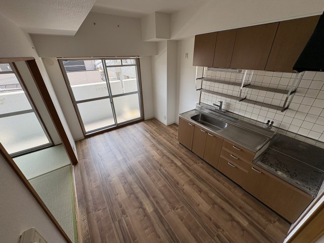 居室・リビング　ゆったり過ごせるリビングです