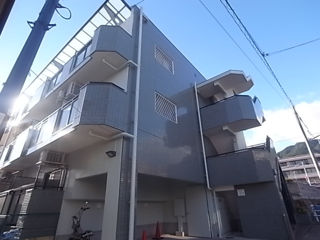 建物外観　外観写真