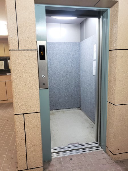その他共有部分　エレベーター完備♪