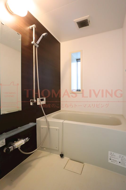 バス・シャワールーム　バスルーム※別号室参考写真