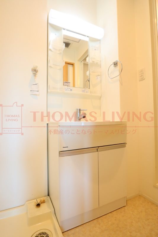 洗面設備　洗面所※別号室参考写真