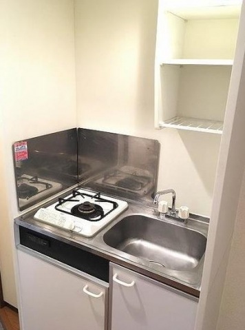 キッチン　ガスキッチン