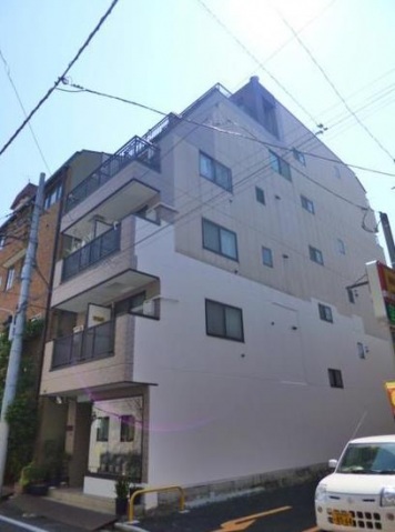 建物外観　インターネット無料