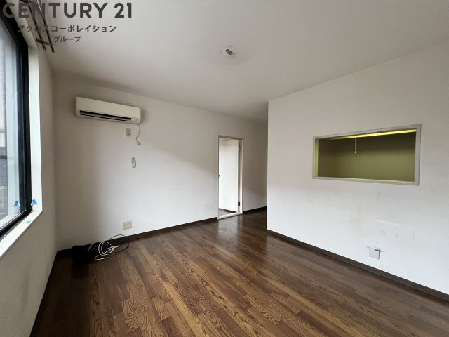 居室・リビング　角部屋住戸で過ごしやすく、おすすめです。