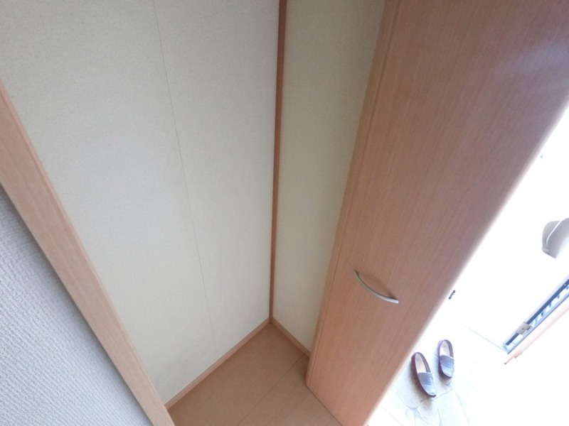 収納　図面と現状に相違がある場合には現状を優先