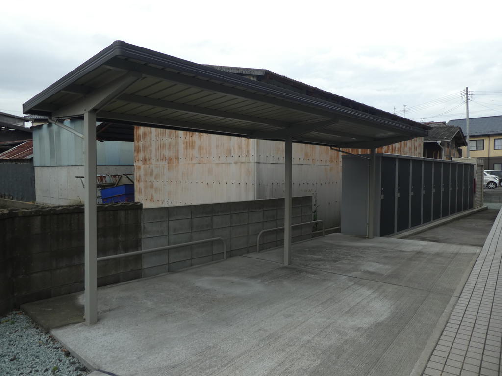 その他　駐輪場