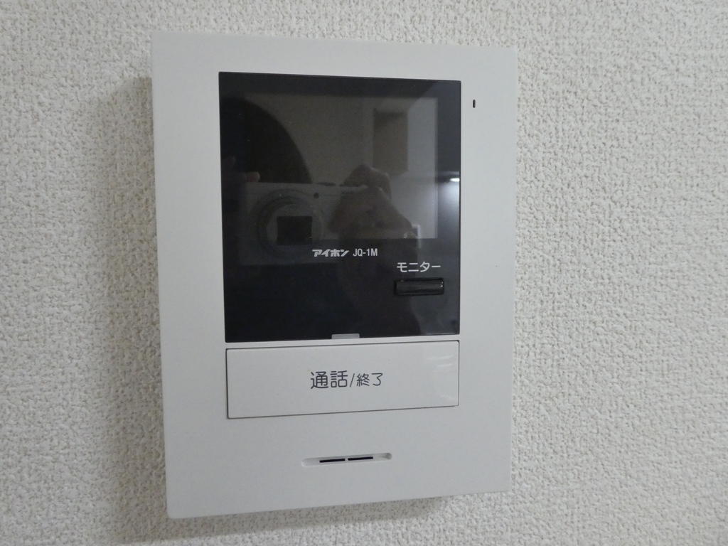 セキュリティ　※同アパートのものを使用しております