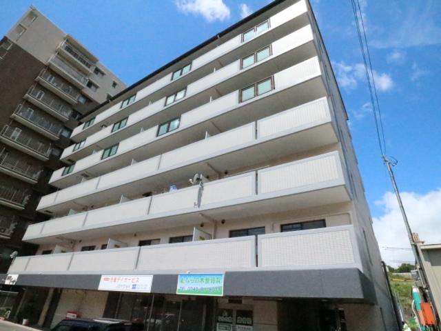 建物外観　☆オートロック★ペットもOK★追い焚きバス★イチオシです♪