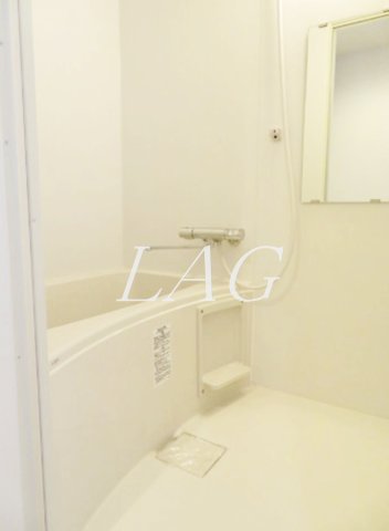 バス・シャワールーム　お風呂です。