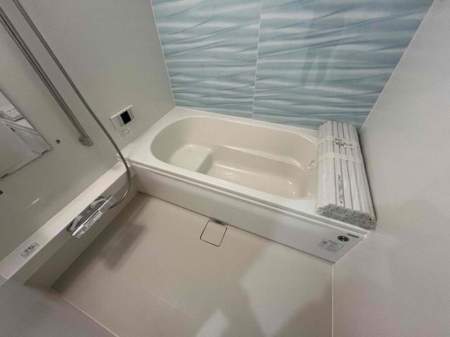 バス・シャワールーム　１坪浴室