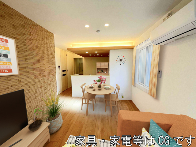 居室・リビング　ＬＤＫ