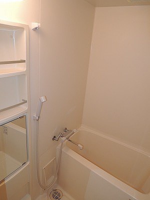 バス・シャワールーム　※別号室参考写真