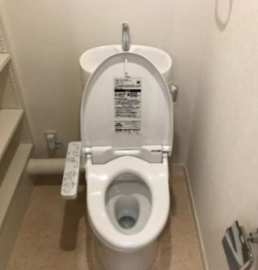 トイレ　※同仕様写真含む