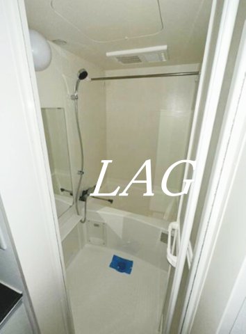 バス・シャワールーム　お風呂です。